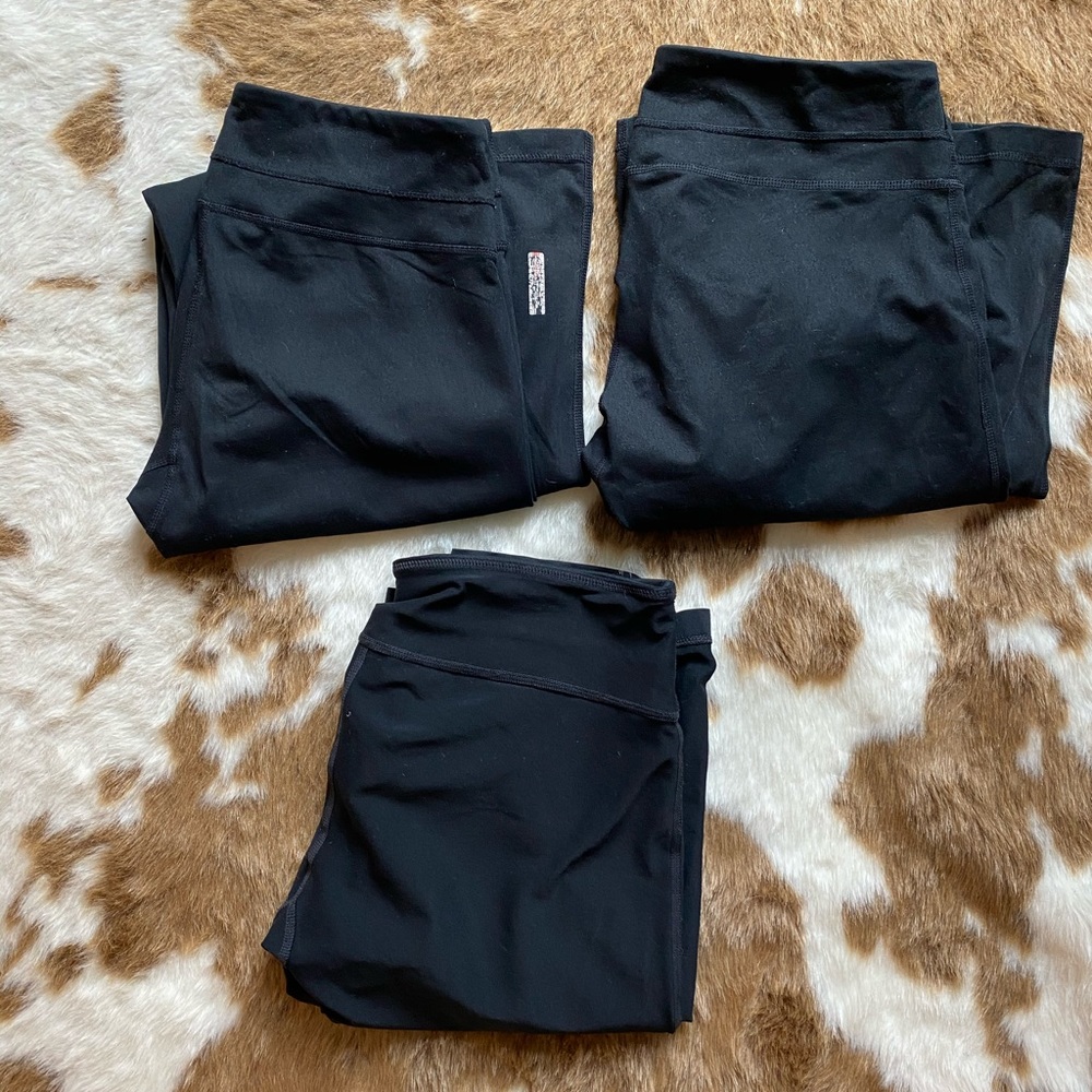 TRIO- slim boot legging